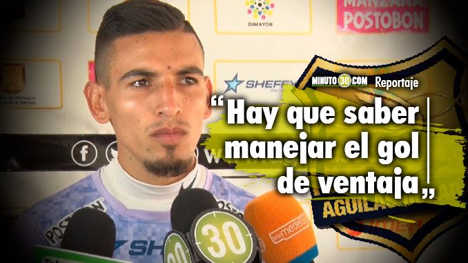 Rionegro Águilas Doradas, por otro triunfo, ante Independiente