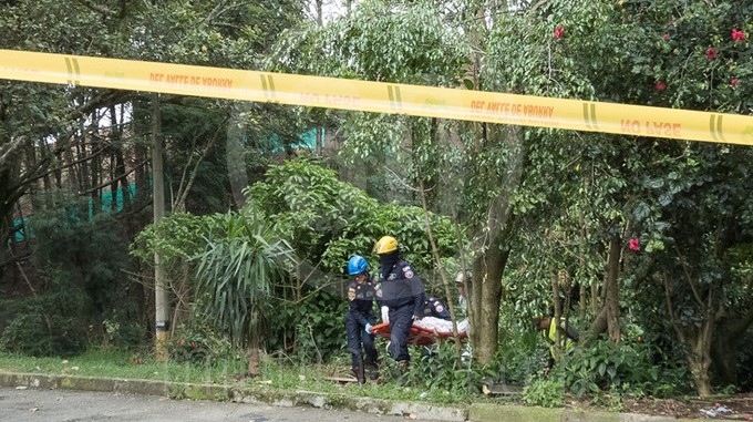 EN FOTOS Y VIDEO: Mujer de 47 años salió a trabajar y la encontraron sin vida en Bello 6 Ruth Estella mujer encotrada sin vida en bello1