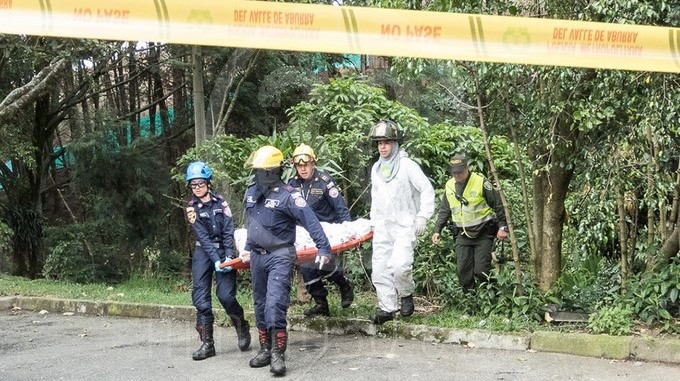 EN FOTOS Y VIDEO: Mujer de 47 años salió a trabajar y la encontraron sin vida en Bello 7 Ruth Estella mujer encotrada sin vida en bello3