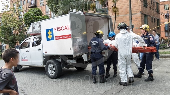 EN FOTOS Y VIDEO: Mujer de 47 años salió a trabajar y la encontraron sin vida en Bello 9 Ruth Estella mujer encotrada sin vida en bello4