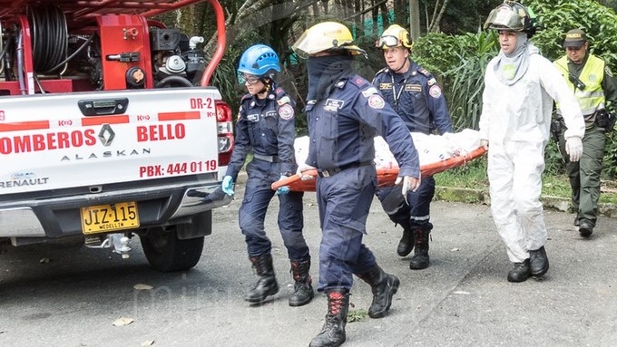 EN FOTOS Y VIDEO: Mujer de 47 años salió a trabajar y la encontraron sin vida en Bello 8 Ruth Estella mujer encotrada sin vida en bello5