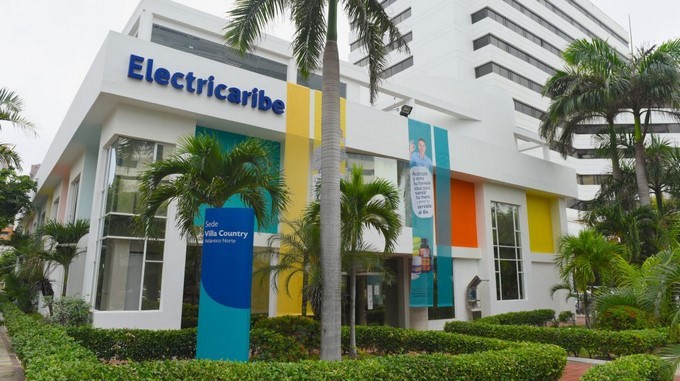 Gobierno determinó que estratos 4, 5 y 6 tendrán una tarifa de luz más alta para ayudar a salvar a Electricaribe 1 Sede de Electricaribe Copiar