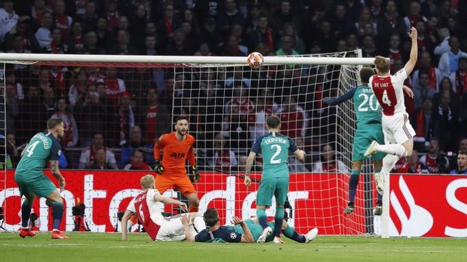 ajax vs tottenham (Copiar)
