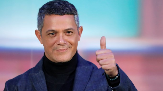 Alejandro Sanz
