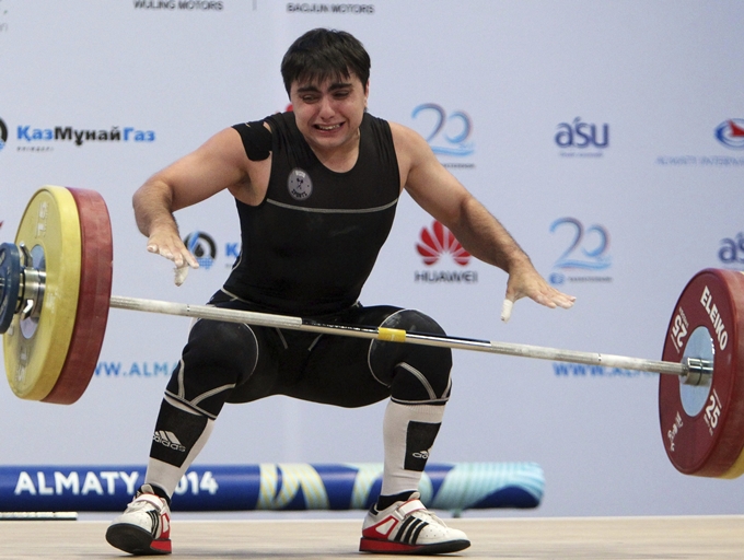 El COI descalifica a dos atletas por positivos en Londres 2012 2 dopaje1