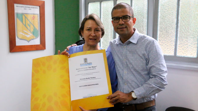 Olimpiadas del Conocimiento de Medellín que hacen parte de la estrategia SaberEs cumplen 15 años. Foto Cortesía.