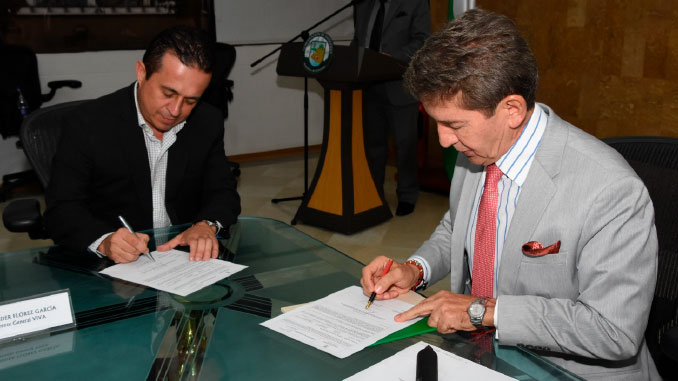 Alexander Flórez García asume como nuevo Gerente de la Empresa de Vivienda de Antioquia –VIVA-