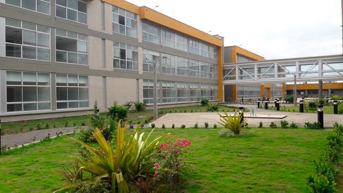 El hospital de Caucasia ya está listo, en pocos días será inaugurado