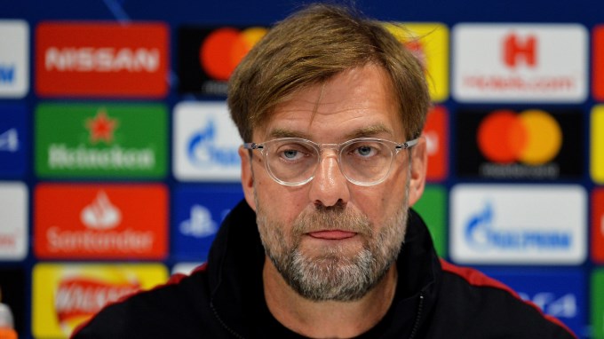 Salah no jugará contra el Barcelona, en el partido de vuelta de la semifinal de la Liga de Campeones 1 liverpool1
