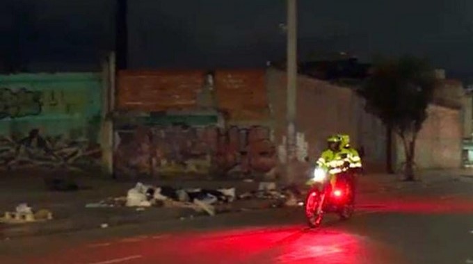 Hallaron un hombre y una mujer desmembrados entre bolsas de basura y desechos