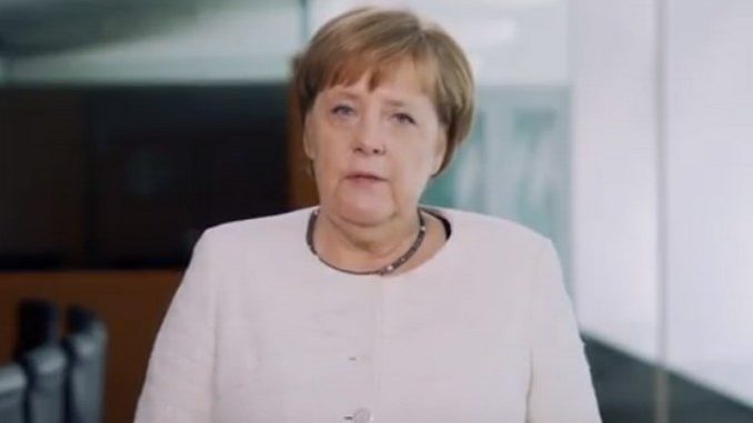 Angela Merkel