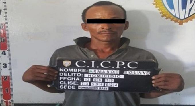 ¡Crimen pasional! Un colombiano que vive en Venezuela se dio cuenta que su pareja le era infiel y le mató al amante a machete