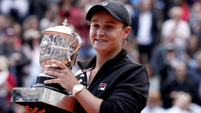 Ashleigh Barty