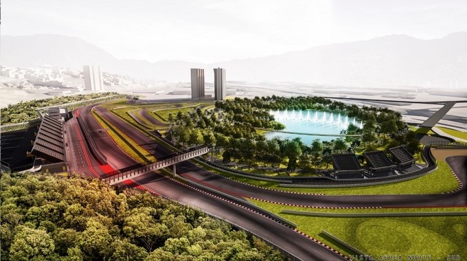 FOTOS: La Federación Internacional del Automóvil entregó homologación al Autódromo de Antioquia