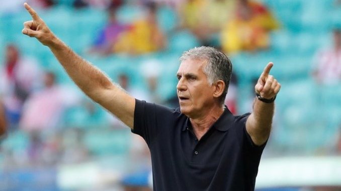 Carlos Queiroz