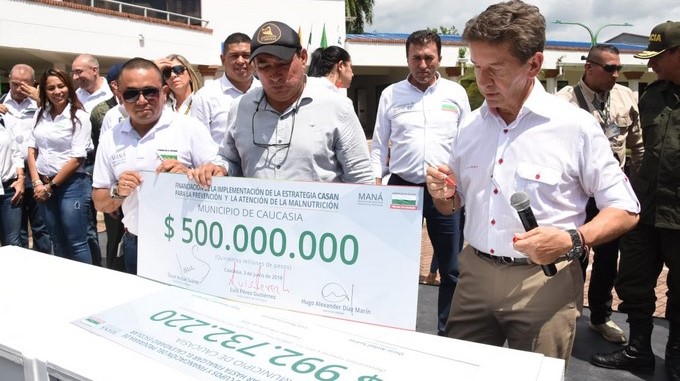 En Caucasia construirán un muro, demolerán cinco casas de vicio y llegarán más uniformados a la región