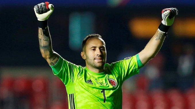 David Ospina