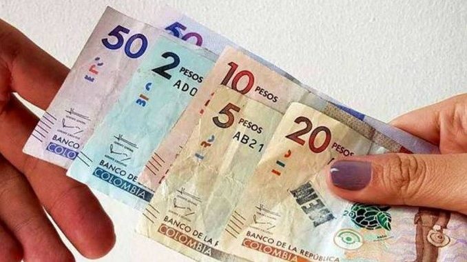 Dinero Colombia