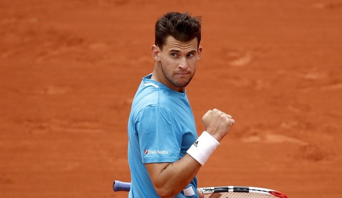 Dominic Thiem derrota a Djokovic y pasa a la final de Roland Garros contra Nadal 1 Dominic Thiem