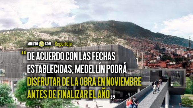 El Metrocable Picacho avanza en un 62%, los Concejales le hicieron seguimiento al cronograma