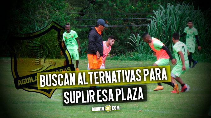 En Rionegro Águilas Doradas reconocieron que ya no contarán con Daniel Muñoz