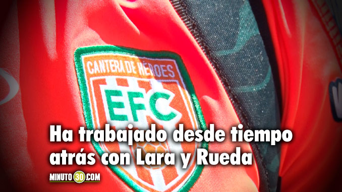 Envigado Fútbol Club tiene nuevo preparador físico