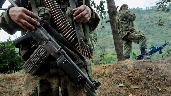 Farc EP