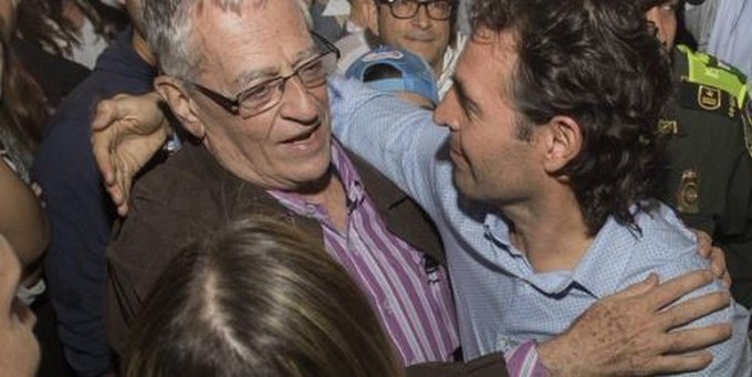 Falleció Hernán Gutiérrez Isaza, el padre del alcalde Federico Gutiérrez Zuluaga