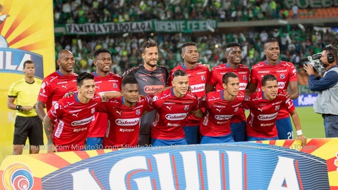 Se confirmó amistoso de equipos antioqueños