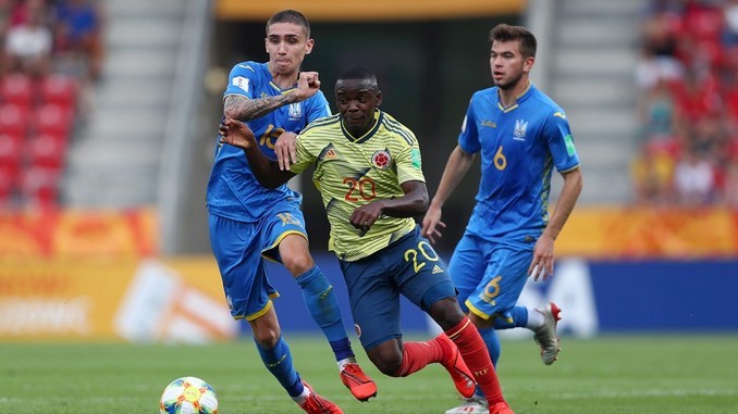 Jugador de Sub-20 se sumará a la convocatoria de la Selección de Mayores 3 Johan Carbonero Seleccion Colombia Sub 20 Copiar