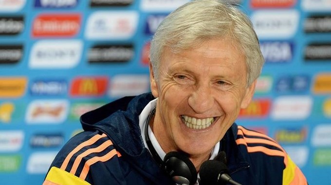 FOTOS: Tras eliminación de Colombia, Pékerman se volvió tendencia e 'inundó' las redes de memes 1 Jose Pekerman Colombia