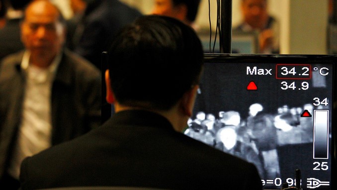 El Pentágono tiene un láser capaz de identificar a las personas por su ritmo cardíaco a 200 metros