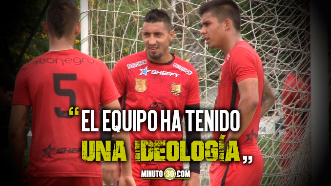 Lopera siente que la llegada de Flabio Torres le ha caído muy bien a Rionegro Águilas