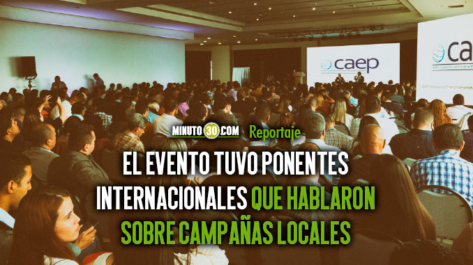 Medellín recibe el 5° Encuentro Internacional de Estrategia Política