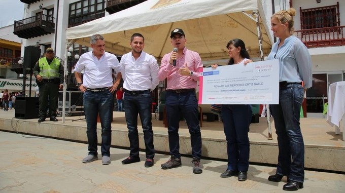 400 familias se beneficiarán en Rionegro, Antioquia, con el programa ‘Casa Digna, Vida Digna’