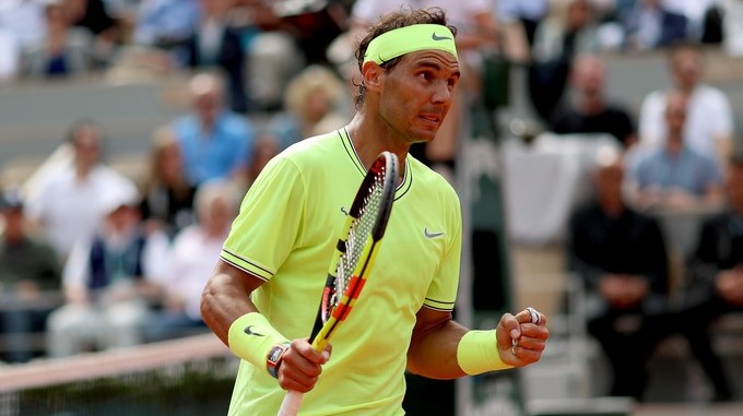 ¡Imparable! Rafa Nadal conquista su duodécimo trofeo de Roland Garros 1 Nadal
