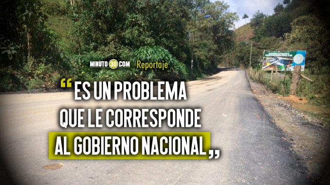 Nuevos recursos para solucionar problemática en el Suroeste antioqueño por derrumbe de La Sinifaná: Asamblea