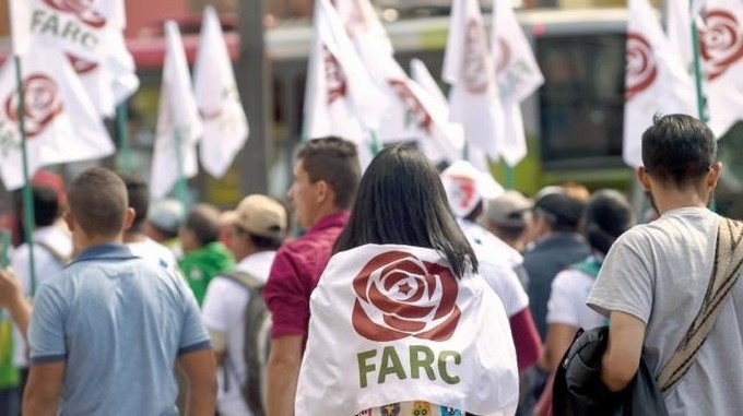 Partido Farc aseguró que Colombia necesita una concepción de seguridad ‘basada en los derechos humanos’