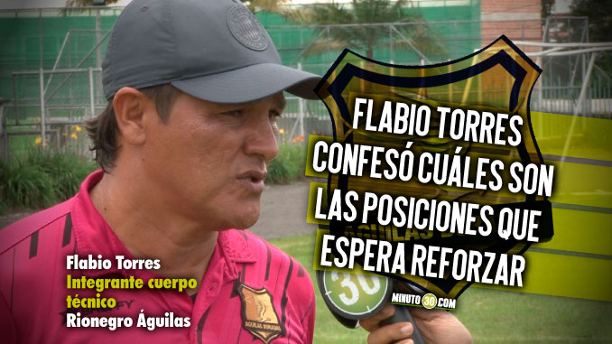 Rionegro Águilas, “a la espera de algunos jugadores”, para ser protagonista en la Liga II