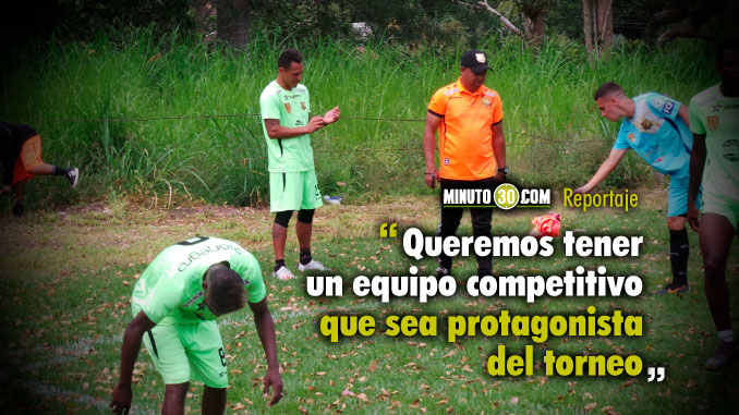 Rionegro avanza en su pretemporada a la espera de más jugadores