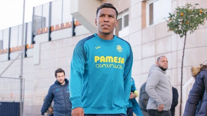 Por supuesto incumplimiento de la cuota alimentaria, Roger Martínez podría quedar fuera de la Copa América 1 Roger Martinez futbolista colombiano
