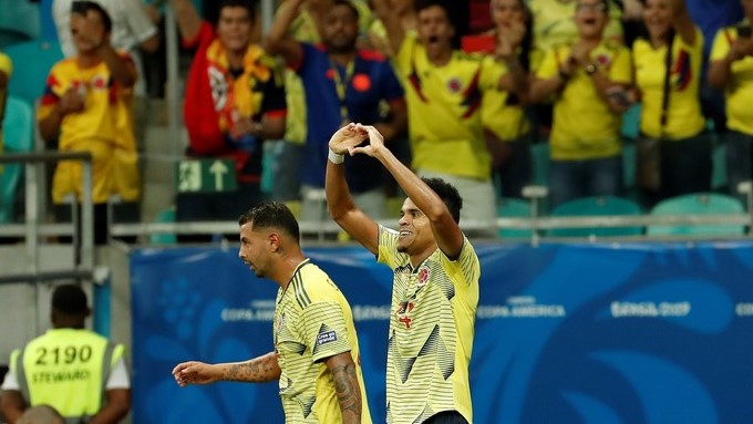 Selección Colombia, nuevamente entre las 10 mejores del mundo, según el ranking FIFA