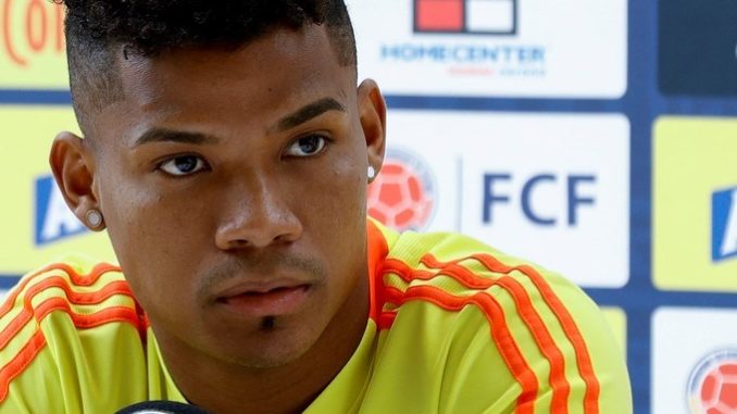 Wilmar Barrios