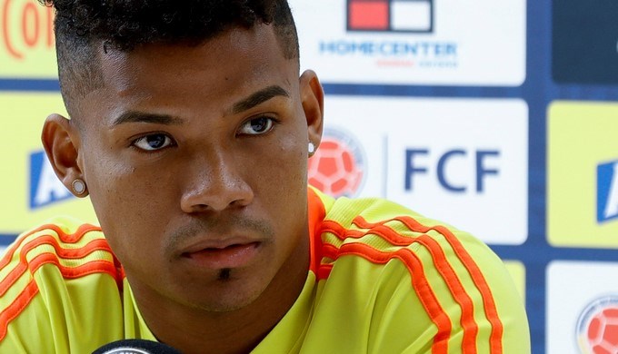 Wilmar Barrios dice que de su molestia ya "todo está bien" 1 Wilmar Barrios