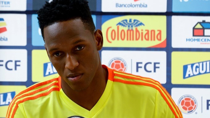 Yerri Mina se carga de humildad: "No hemos ganado todavía nada" 1 Yerry Mina