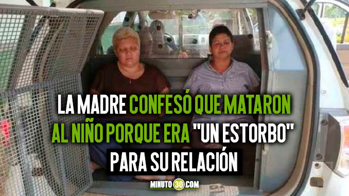 Una mujer y su novia le amputaron el pene, degollaron y descuartizaron a su hijo porque querían una niña