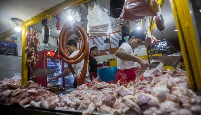 carnes pollo res carniceria