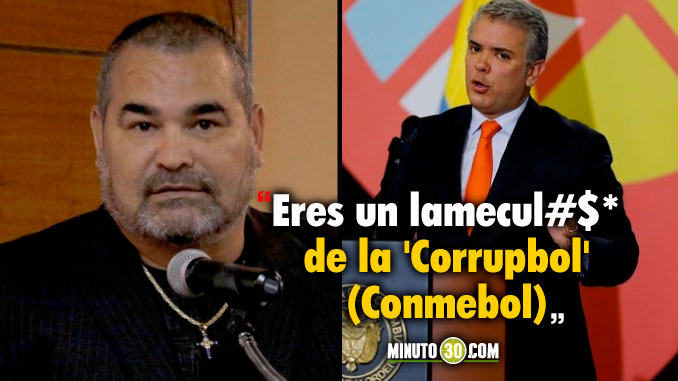 conmebol