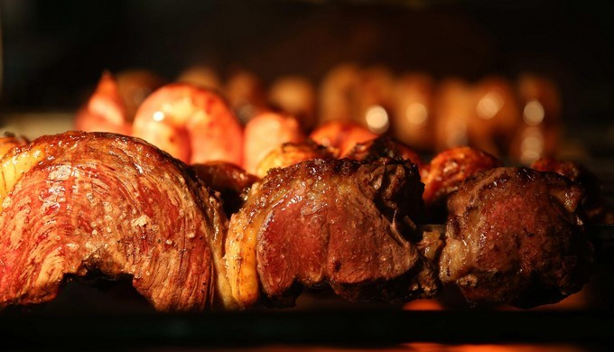 corte de carne Copiar