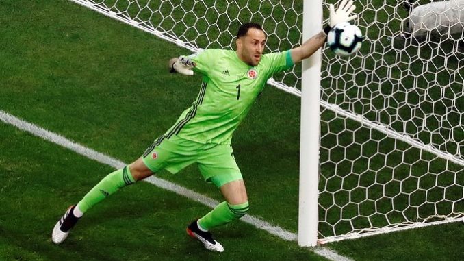 david ospina